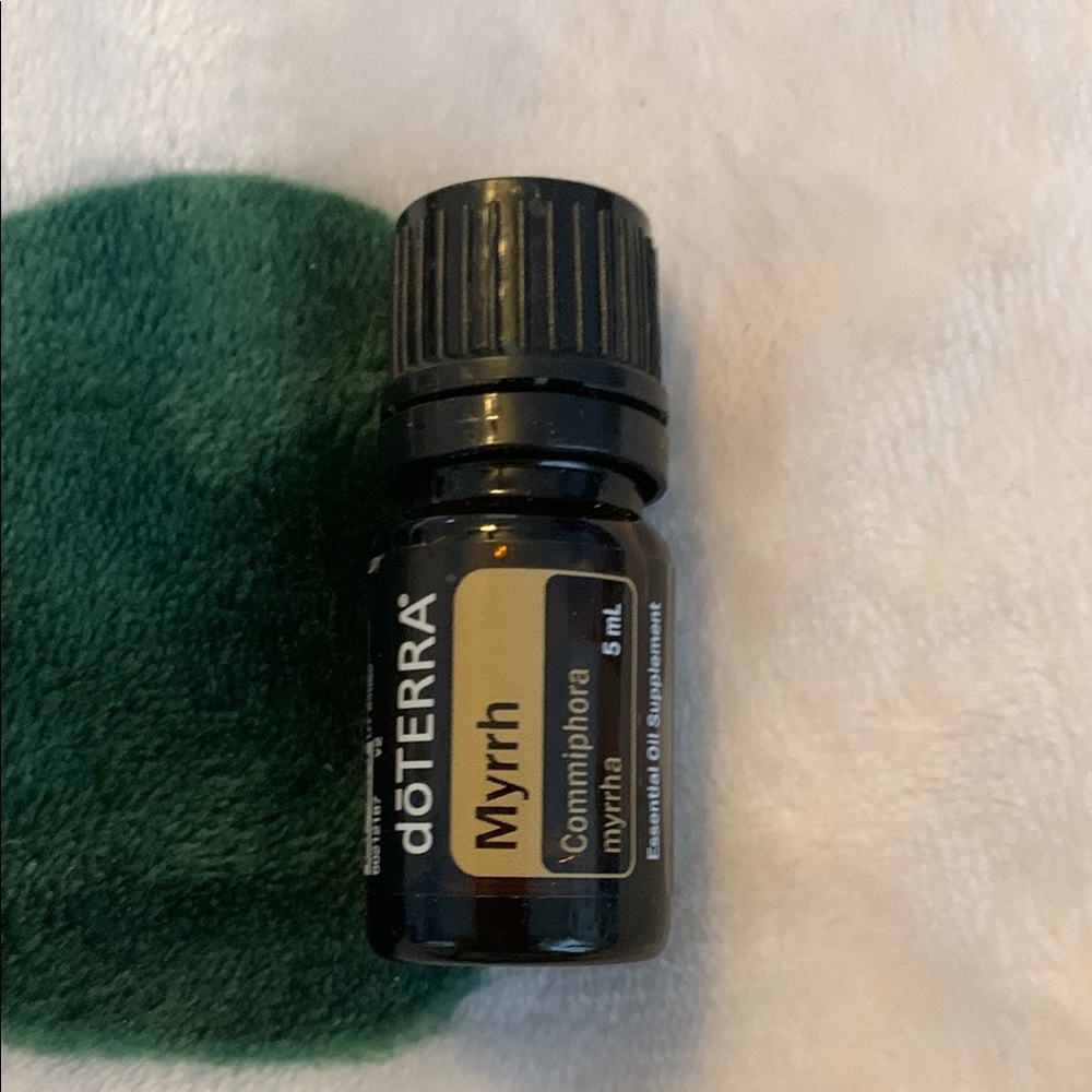 doTERRA Myrrh Essential Oil 5ml